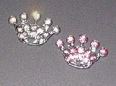 crown charms